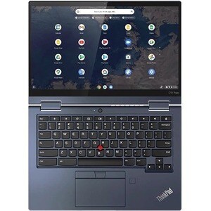 Lenovo ThinkPad C13 Yoga Gen 1 20UX001YUS 13.3" Touchscreen 2 in 1 Chromebook - Full HD - 1920 x 1080 - AMD Ryzen 3 3250C 
