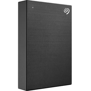 Seagate One Touch STKY1000400 1 TB Portable Hard Drive - 2.5" External - Black - Notebook, Desktop PC Device Supported - U