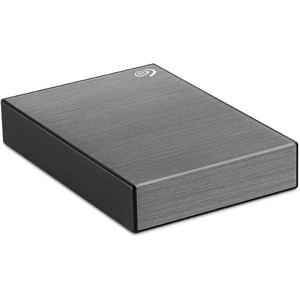 Seagate One Touch STKY2000404 2 TB Portable Hard Drive - External - Space Gray - Notebook Device Supported - USB 3.0 - 3 Y