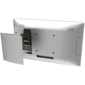 Computer Tutto in uno Advantech UTC-115G - Intel Pentium N4200 - 4 GB - 128 GB SSD - 39,6 cm (15,6") Full HD Touchscreen -