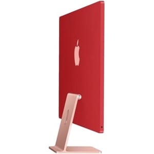 Apple iMac MGPM3KS/A All-in-One Computer - Apple M1 - 8 GB - 256 GB SSD - 61 cm (24") 4.5K - Desktop - Pink - Apple M1 Chi