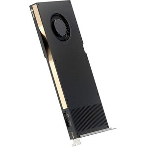 Scheda video PNY NVIDIA RTX A4000 - 16 GB GDDR6 - 256 bit Ampiezza bus - PCI Express 4.0 x16 - DisplayPort