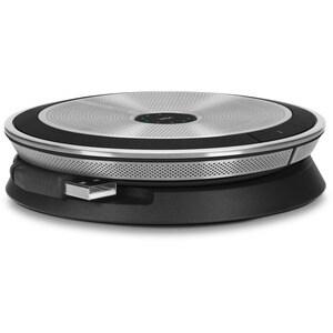EPOS EXPAND 20 SP 20 Speakerphone - Black, Silver - USB - Headphone - Microphone - USB - Desktop
