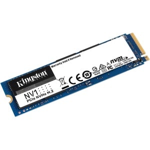 Kingston NV1 1000 GB Solid State Drive - M.2 2280 Internal - PCI Express NVMe (PCI Express NVMe 3.0 x4) - Desktop PC, Note