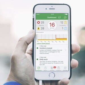 ECOSTRUXURE IT EXPERT 200 NODES 1 YEAR