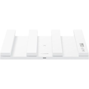 Huawei AX3 IEEE 802.11ax Ethernet Drahtlos Router - 2,40 GHz ISM-Band - 5 GHz UNII-Band - 4 x Antenne4 x Extern) - 375 MB/