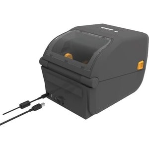 Zebra ZD421t Desktop Thermal Transfer Printer - Monochrome - Label/Receipt Print - USB - USB Host - Bluetooth - Near Field