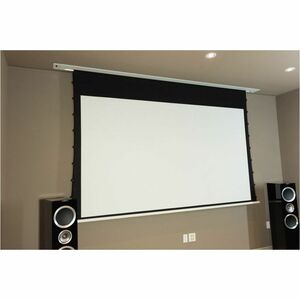 EluneVision Reference Studio EV8K-TICAW-112-1.15 112" Electric Projection Screen - 16:9 - AudioWeave EVO 8K - 54.7" x 97.5