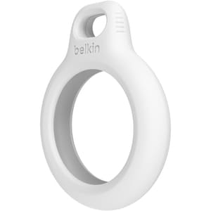 Belkin AirTag Asset-Tracking-Tag-Schlaufe - Weiß