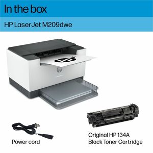 LASERJET M209DWE HP+