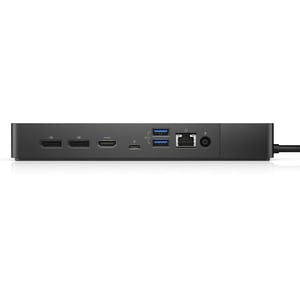 Dell Dock - WD19S - 3840 x 2160 - 3 x USB Type-A Ports - USB Type-A - USB Type-C - 1 x RJ-45 Ports - Network (RJ-45) - HDM