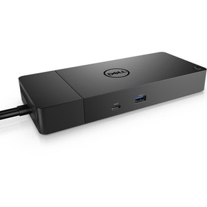 Dell Performance Dock - WD19DCS - 4 Displays Supported - 4K, 5K - 5120 x 2880 - 3 x USB Type-A Ports - USB Type-A - USB Ty