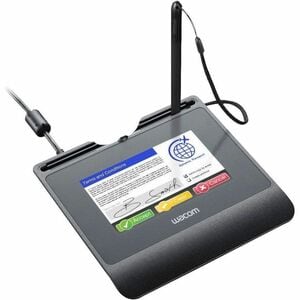 Wacom STU-540 Signature Pad - Wired - 5" LCD - USB