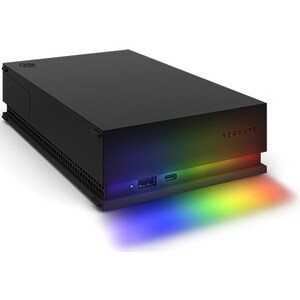 FIRECUDA GAMING HUB 16TB 3.5IN USB 3.2 GEN 1 EXTERNAL HDD
