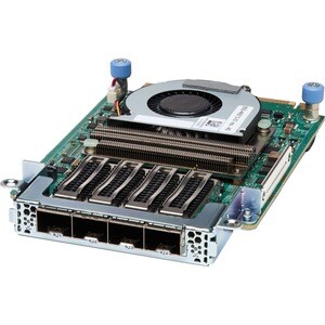 Cisco 1400 1467 25Gigabit Ethernet Card for Rack Server - 25GBase-X - SFP28 - Plug-in Card - PCI Express 3.0 x16 - 4 Port(
