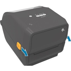 Zebra ZD421c Desktop Thermal Transfer Printer - Monochrome - Label/Receipt Print - USB - USB Host - Bluetooth - Near Field