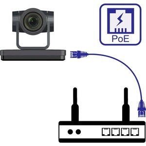 BenQ DVY23 Video Conferencing Camera - 30 fps - USB 3.0 - 1920 x 1080 Video - Auto/Manual - 10x Digital Zoom - Microphone 