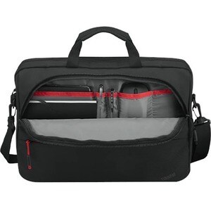 Lenovo Essential Tasche für 40,6 cm (16 Zoll) Notebook - Schwarz - Polyester, PVC, Polyethylenterephthalat (PET) Körper - 