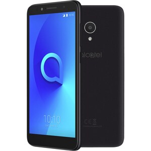 Alcatel 1X 5059D 16 GB Smartphone - 13.5 cm (5.3") LCD FWVGA 960 x 480 - Cortex A53Quad-core (4 núcleos) 1.30 GHz - 1 GB R
