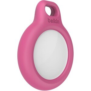BELKIN SECURE HOLDER WITH KEYRING PINK