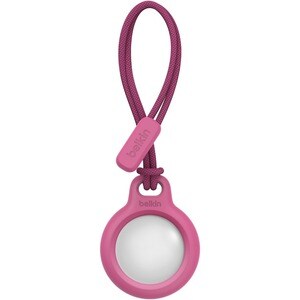 BELKIN SECURE HOLDER WITH STRAP PINK