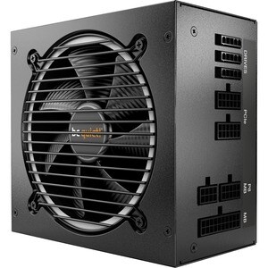 be quiet! Pure Power 11 ATX12V/EPS12V Modular Power Supply - 550 W - Internal - 120 V AC, 230 V AC Input - 3.3 V DC Output