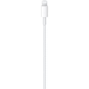 Apple 2 m Lightning/USB-C Datentransferkabel für iPhone, iPad, iPad Pro, iPad Air, iPad mini, MacBook Air, MacBook Pro, iM