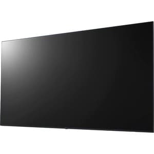 LG 75UL3J-E WebOS UHD Signage - 75" LCD - 3840 x 2160 - Direct LED - 330 Nit - 2160p - HDMI - USB - Serial - Wireless LAN 