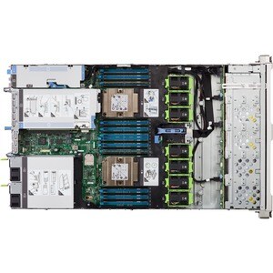 Cisco C220 M5 1U Rack Server - 2 Xeon Gold 6132 2.60 GHz - 192 GB RAM - 12Gb/s SAS Controller - Intel C621 Chip - 2 Proces