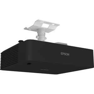 Epson EB-L735U 3LCD Projector - 16:10 - Ceiling Mountable, Wall Mountable, Desktop - Black - 1920 x 1200 - Front, Ceiling 