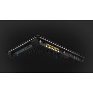 TP-Link Archer VR2100v Wi-Fi 5 IEEE 802.11ac Ethernet, VDSL2, ADSL, ADSL2, ADSL2+ Modem/Wireless Router - 2,40 GHz ISM-Ban