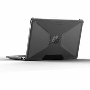 Urban Armor Gear Armor Shell Case for HP Chromebook - Ice