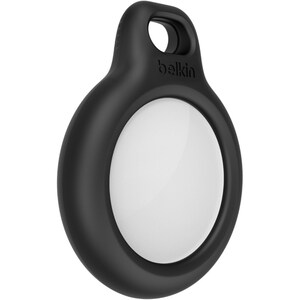 Belkin AirTag Asset Tracking Tag Loop - Black