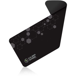 IOGEAR SURFAS II Pro Extended Mouse Mat - Textured - 12.60" Height x 35.43" Width x 0.03" Depth - Cloth, Silicon - Anti-sl