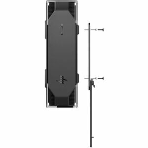 HP B550 Mounting Bracket for Monitor, Display, Desktop Computer, Chromebox
