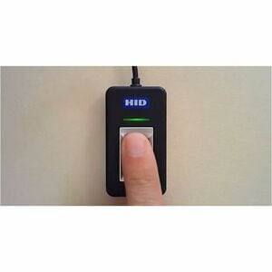 HID EikonTouch TC710 Capacitive Fingerprint Reader - USB