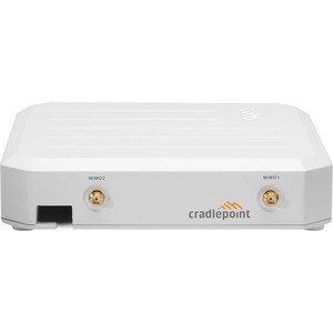 CradlePoint W1850-5GB 2 SIM Mobilfunk, Ethernet Modem/Wireless Router - 5G - LTE Advanced Pro - 4 x Antenne4 x Extern) - 1