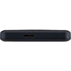 Toshiba Canvio Advance HDTCA10EK3AA 1 TB Portable Hard Drive - 2.5" External - Black - USB 3.2 (Gen 1) - 2 Year Warranty