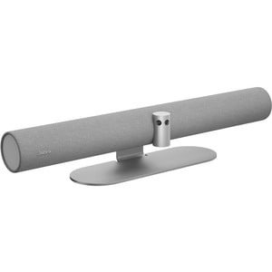 Jabra Suporte para sistema de videoconferência - 12.5 cm Altura x 37.2 cm Largura - Secretária, Tabletop, Freestanding - C