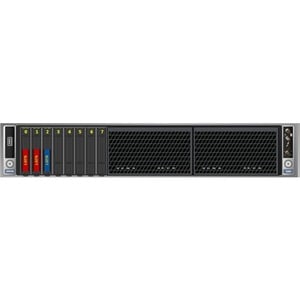 Veritas NetBackup 5350 NAS Storage System - 240 TB HDD - 5U Rack-mountable - 1966.08 TB Supported HDD Capacity - 30 x HDD 