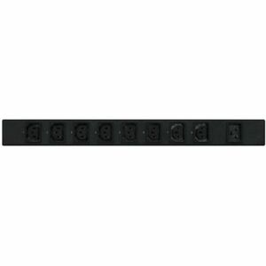 APC by Schneider Electric Easy Switched Rack 8-Outlets PDU - Switched - IEC 60320 C20 - 8 x IEC 60320 C13 - 230 V AC - 1U 