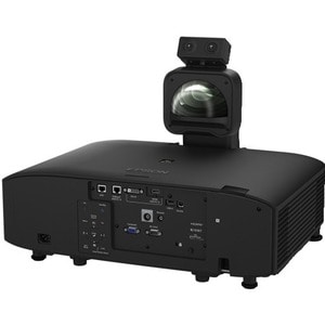Epson EB-PU1007B 3LCD Projector - 16:10 - Ceiling Mountable, Wall Mountable, Desktop - Black - High Dynamic Range (HDR) - 