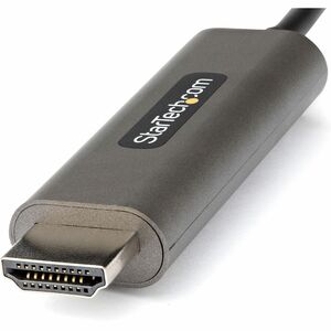 StarTech.com 3m USB-C auf HDMI Kabel 4K 60Hz mit HDR10, Ultra HD USB Typ-C auf HDMI 2.0b Video Adapter Kabel, DP 1.4 Alt M