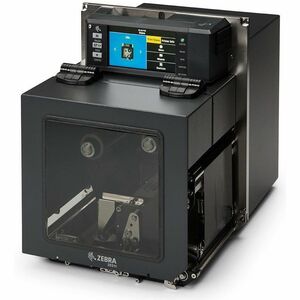 Zebra ZE511 Manufacturing, Retail, Healthcare, Warehouse Direct Thermal/Thermal Transfer Printer - Monochrome - Label Prin