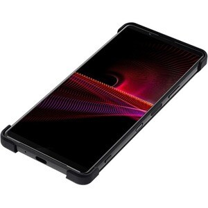 Sony Case for Sony Xperia 1 III Smartphone - Black - Heat Resistant