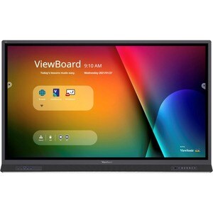 ViewSonic ViewBoard IFP6552-1A 165,1 cm (65 Zoll) 4K UHD LCD Collaboration Display - Cortex A73 - 4 GB - Ultra Fine Touch 