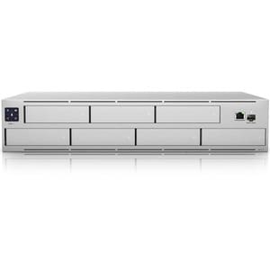 Ubiquiti Network Video Recorder Pro - Network Video Recorder - 4K Recording - 3.3 cm (1.3") LCD Screen