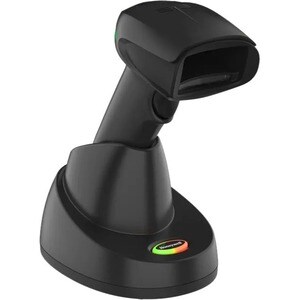Honeywell Xenon Extreme Performance 1952G Barcode Scanner Kit - Wireless Connectivity - Black - 1D, 2D - Bluetooth - USB