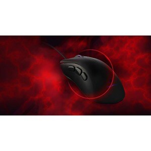 SUREFIRE Condor Claw Gaming Mouse - USB 2.0, USB 3.2 (Gen 1) - 8 Button(s) - 8 Programmable Button(s) - Cable - 6400 dpi -