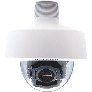 Avigilon H5SL-DO 2 Megapixel HD Network Camera - Dome - Cool Gray - 98.43 ft - MJPEG, Smart H.264, Smart H.265 - 1920 x 10